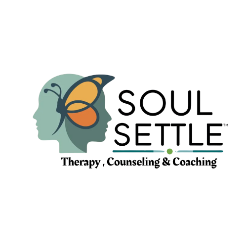 Soul Settle - Psychologist Therapy & Counselling Logo