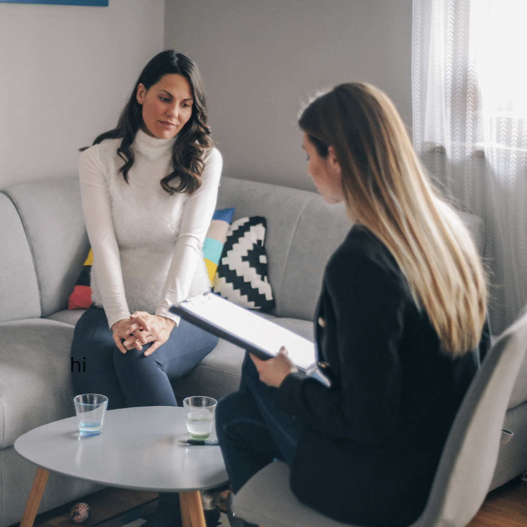 One-on-One Counselling